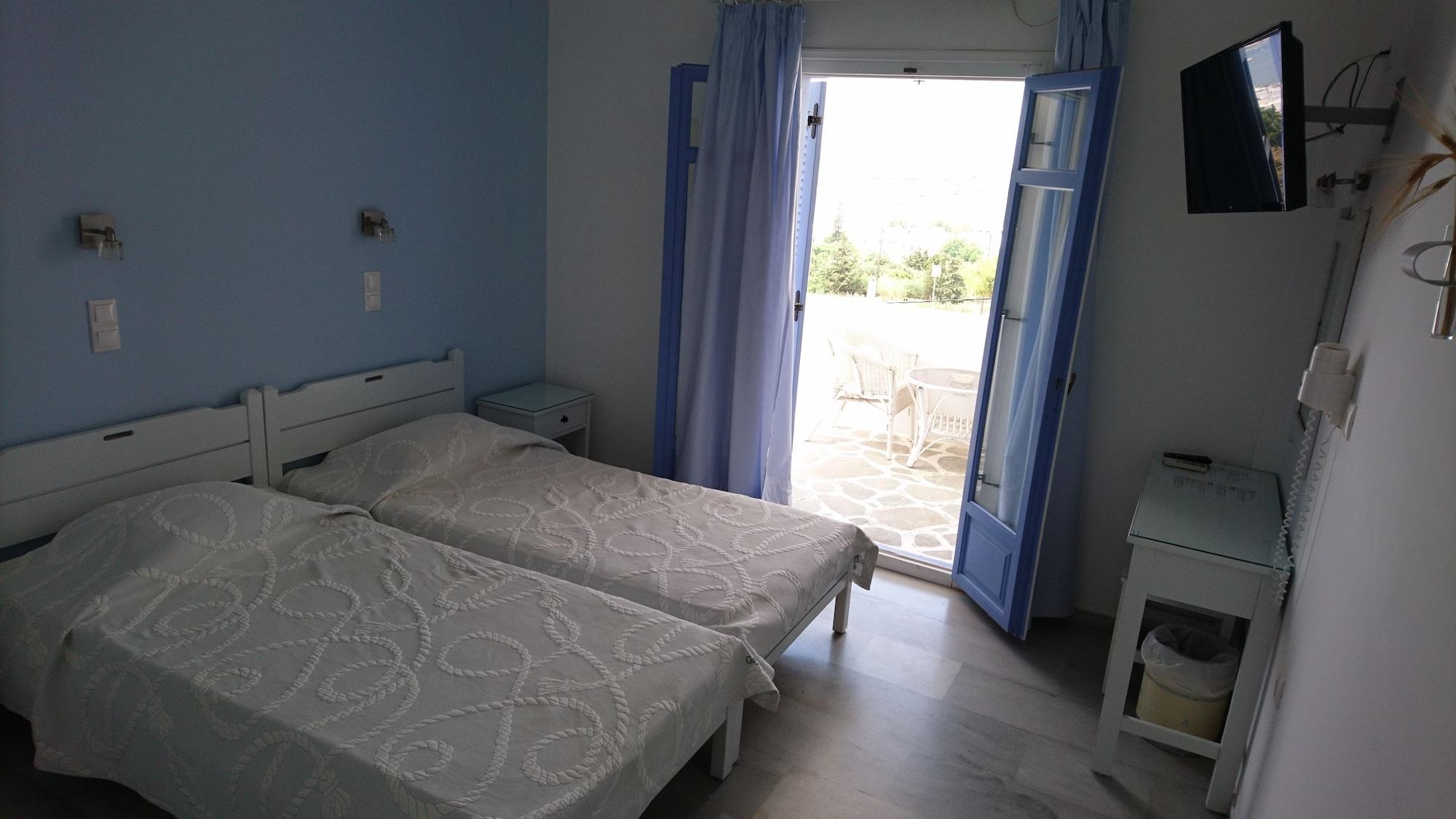 Panorama Hotel Párosz Kültér fotó