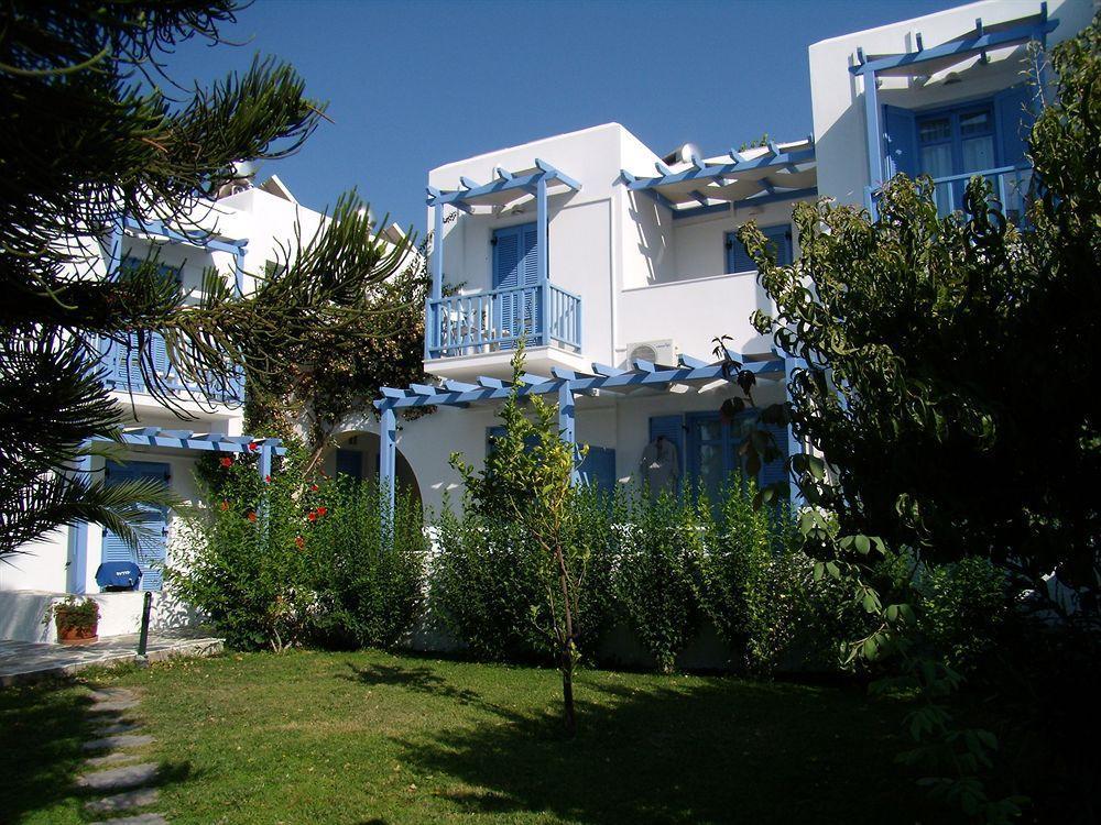 Panorama Hotel Párosz Kültér fotó