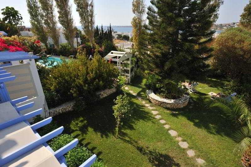 Panorama Hotel Párosz Kültér fotó