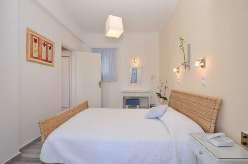 Panorama Hotel Párosz Kültér fotó