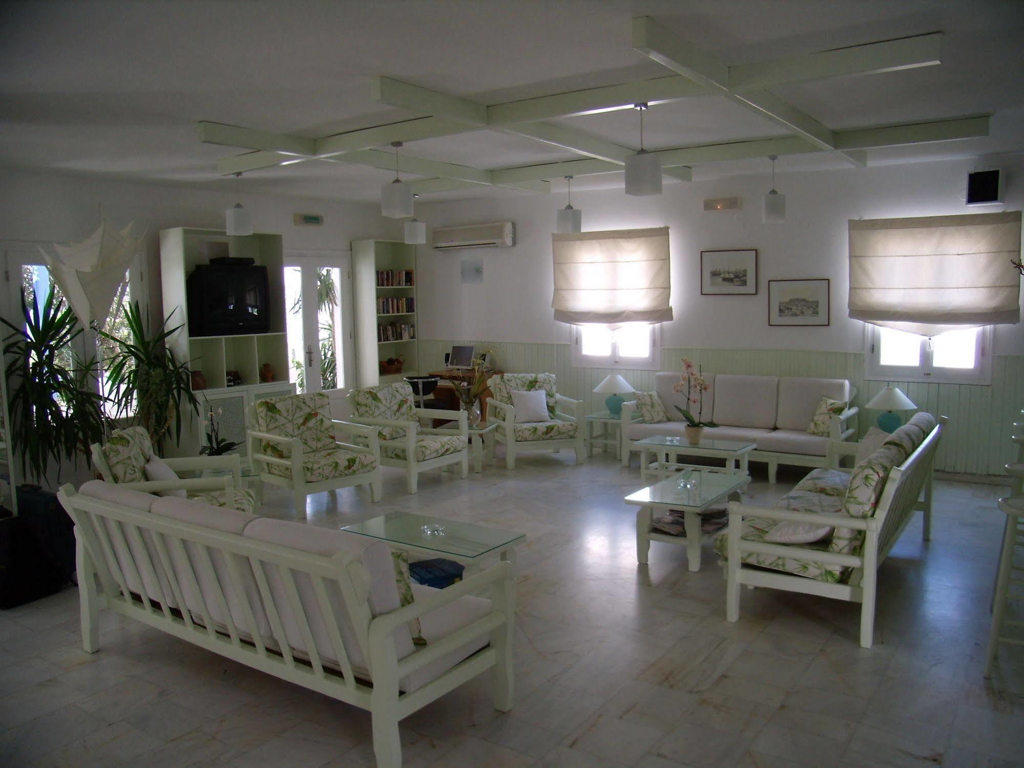 Panorama Hotel Párosz Kültér fotó