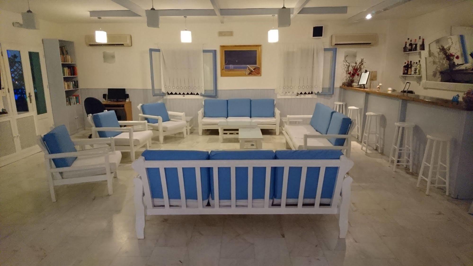 Panorama Hotel Párosz Kültér fotó
