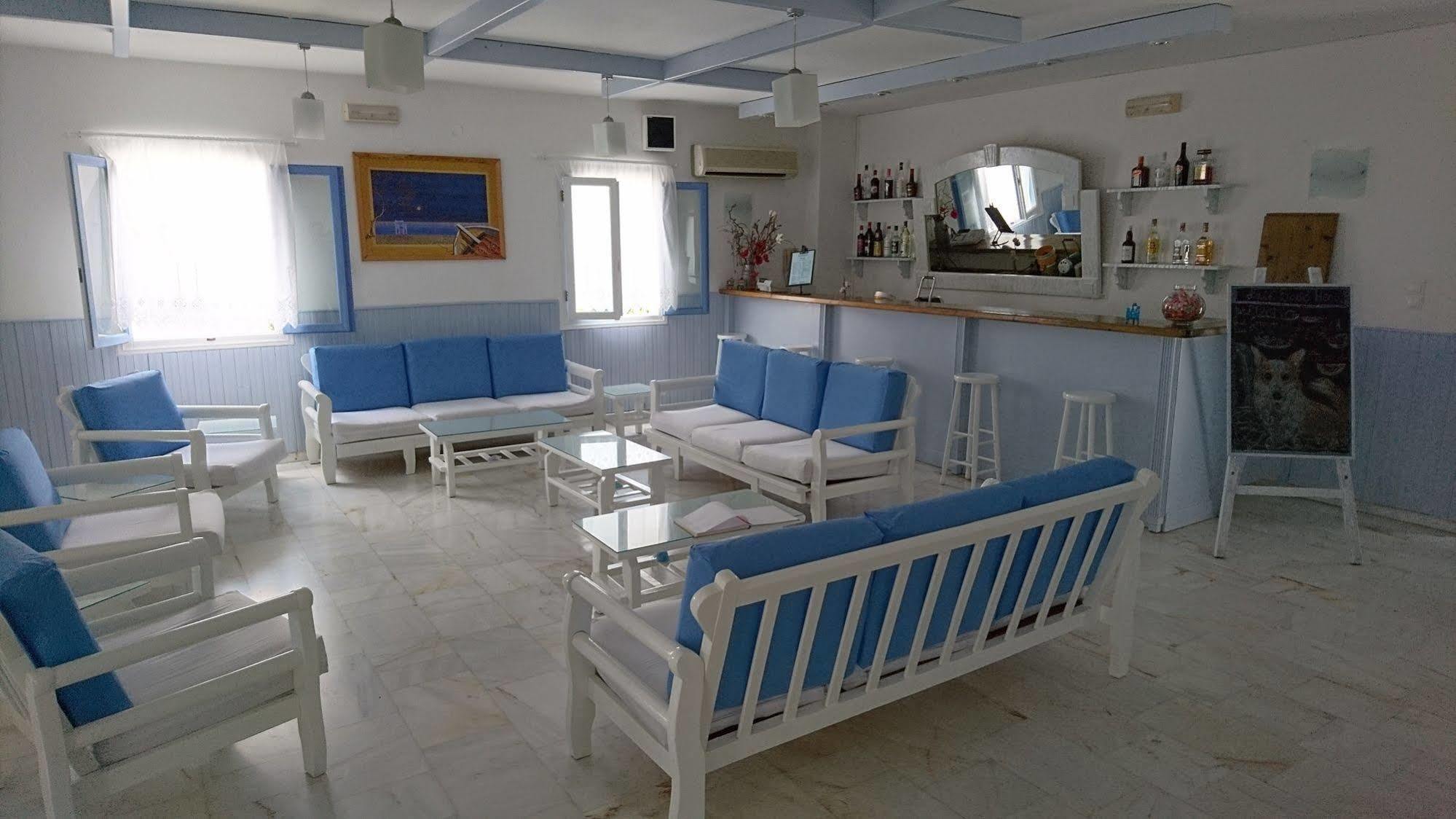 Panorama Hotel Párosz Kültér fotó