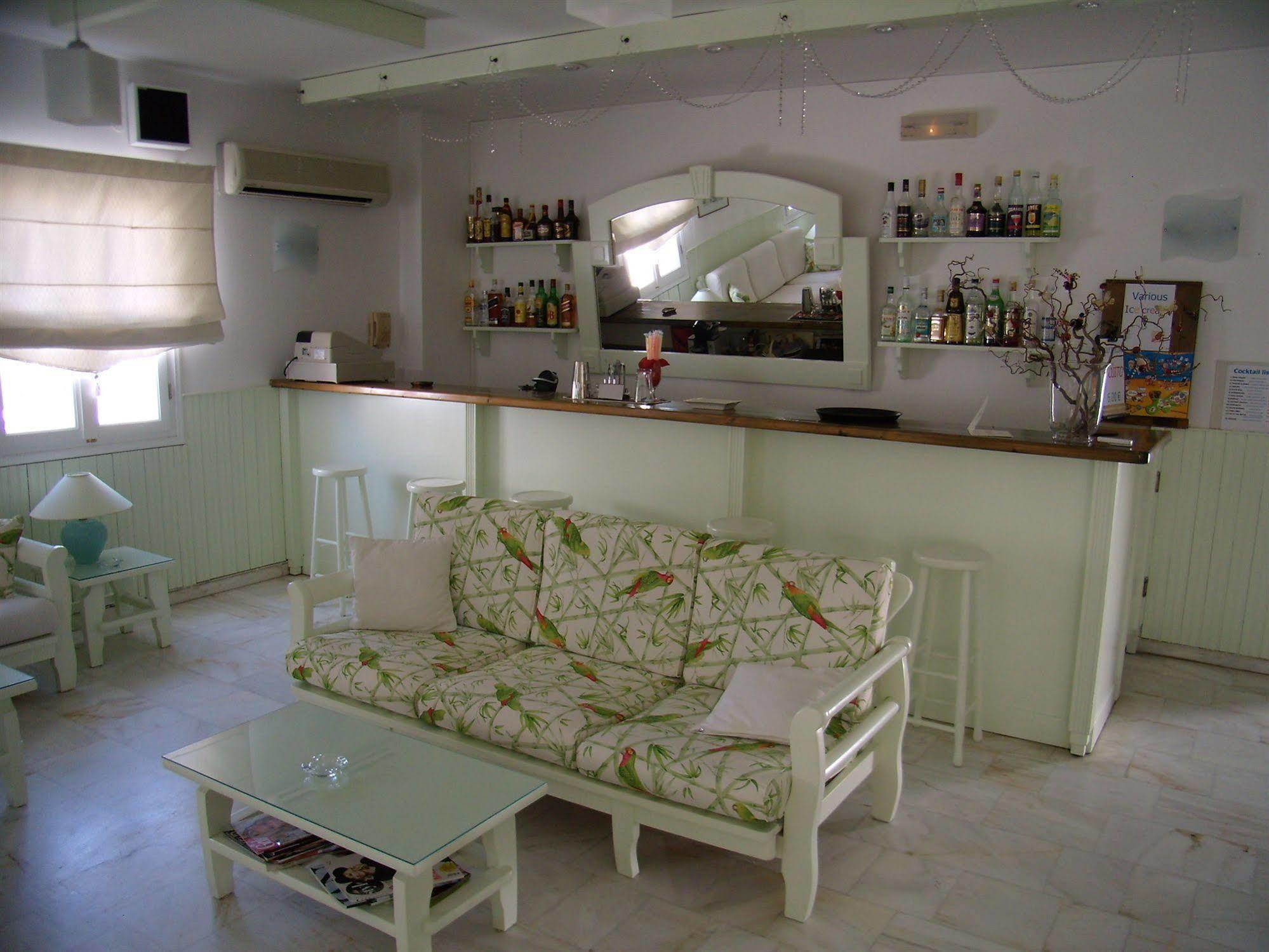 Panorama Hotel Párosz Kültér fotó