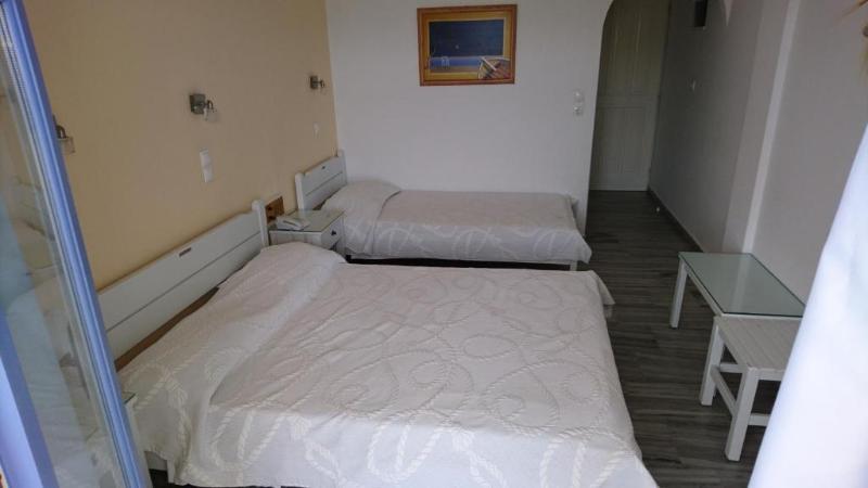 Panorama Hotel Párosz Kültér fotó